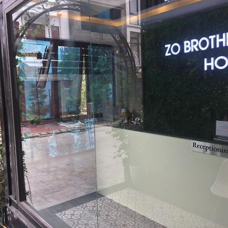 Zo Brother Ha Long Hostel Екстер'єр фото