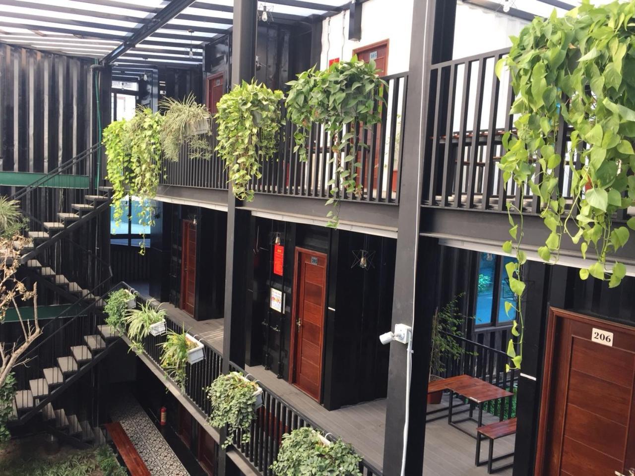 Zo Brother Ha Long Hostel Екстер'єр фото
