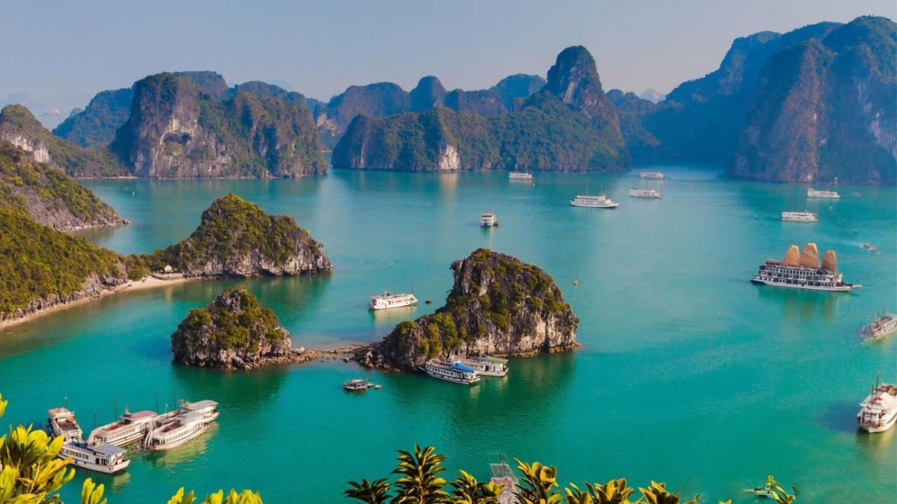 Zo Brother Ha Long Hostel Екстер'єр фото