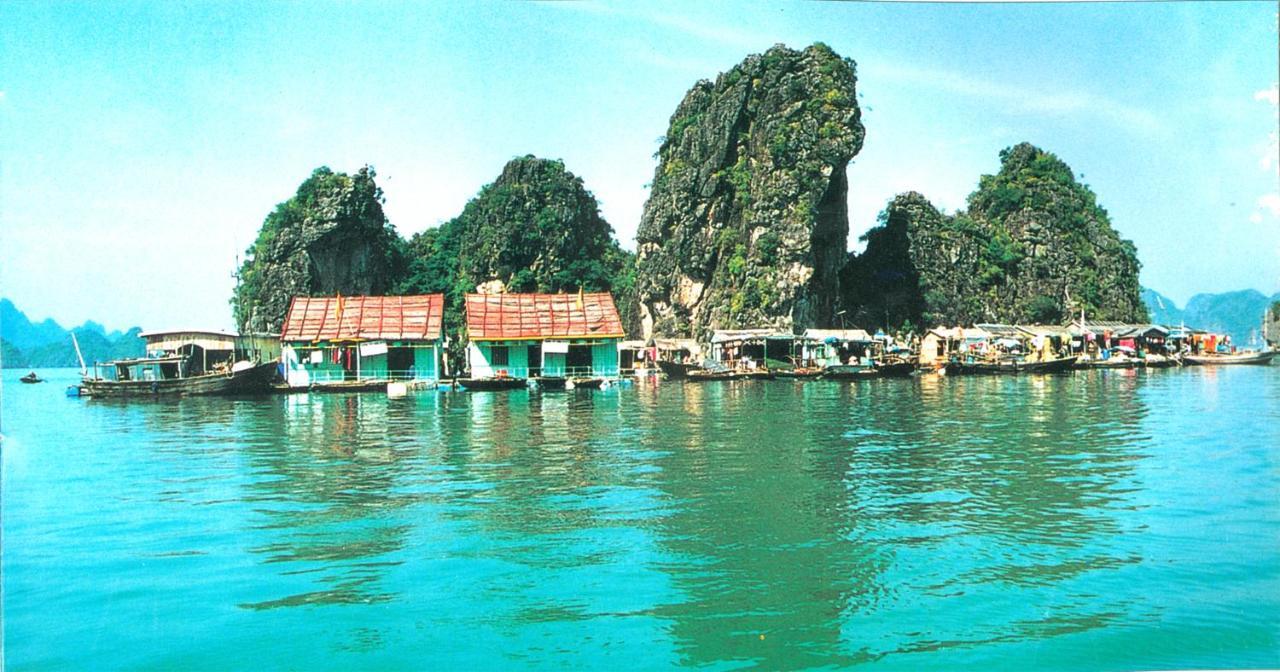 Zo Brother Ha Long Hostel Екстер'єр фото