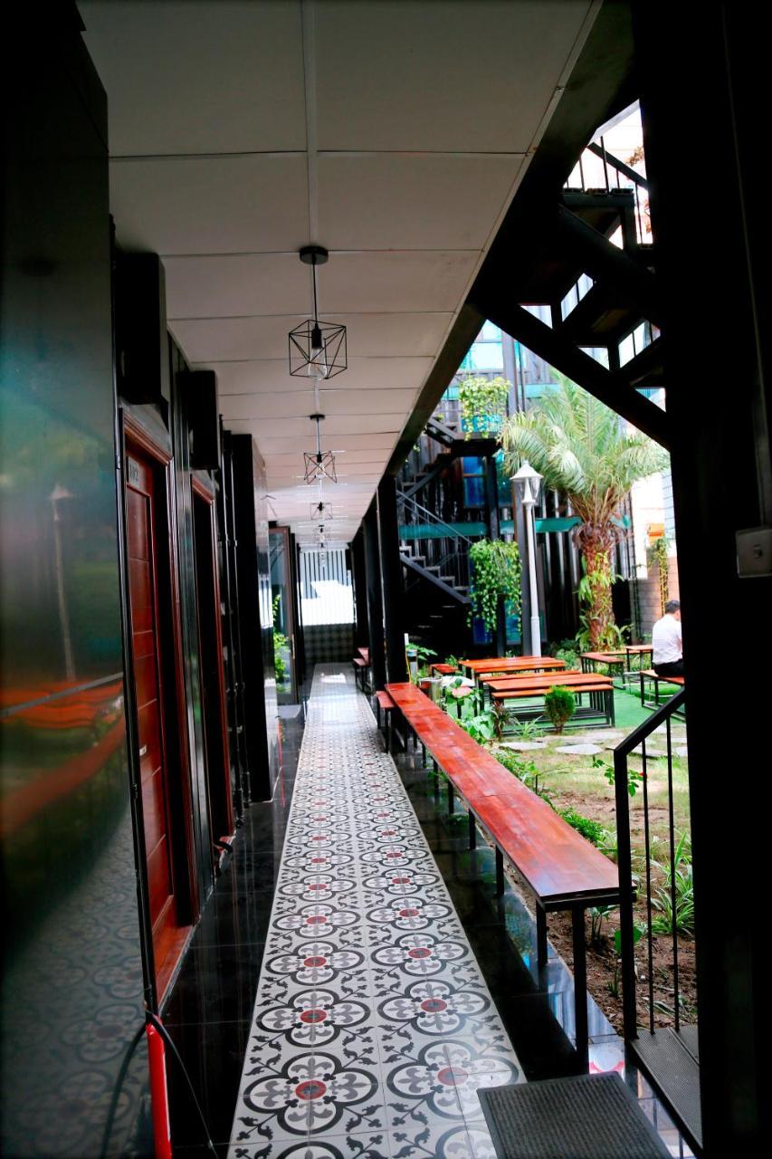 Zo Brother Ha Long Hostel Екстер'єр фото