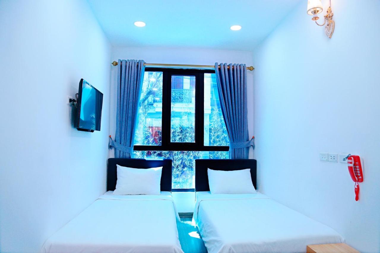 Zo Brother Ha Long Hostel Екстер'єр фото