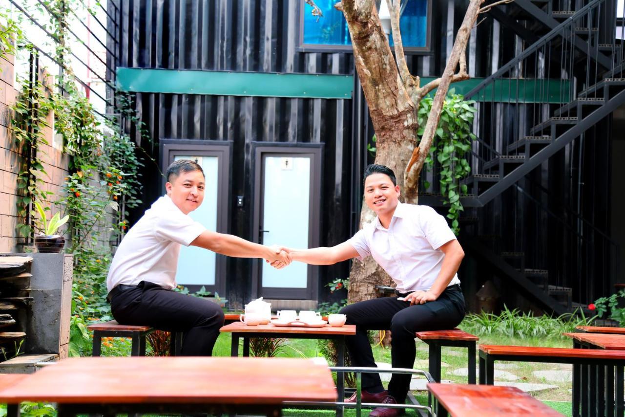 Zo Brother Ha Long Hostel Екстер'єр фото