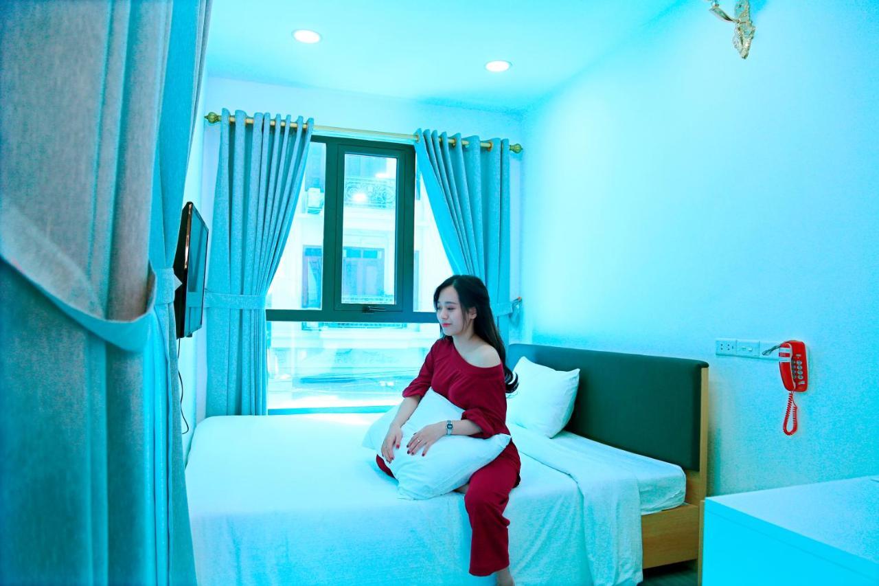 Zo Brother Ha Long Hostel Екстер'єр фото