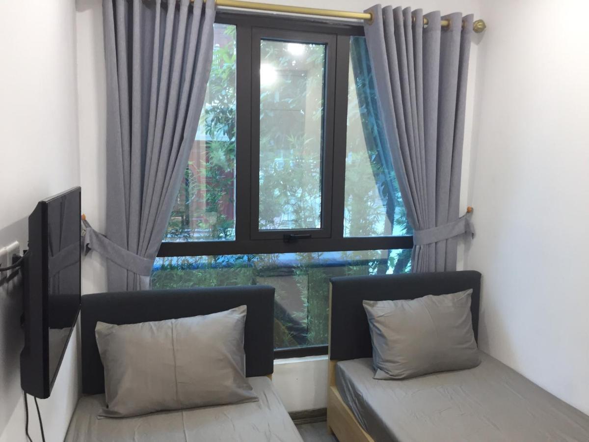 Zo Brother Ha Long Hostel Екстер'єр фото
