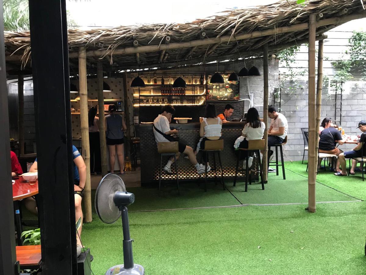 Zo Brother Ha Long Hostel Екстер'єр фото