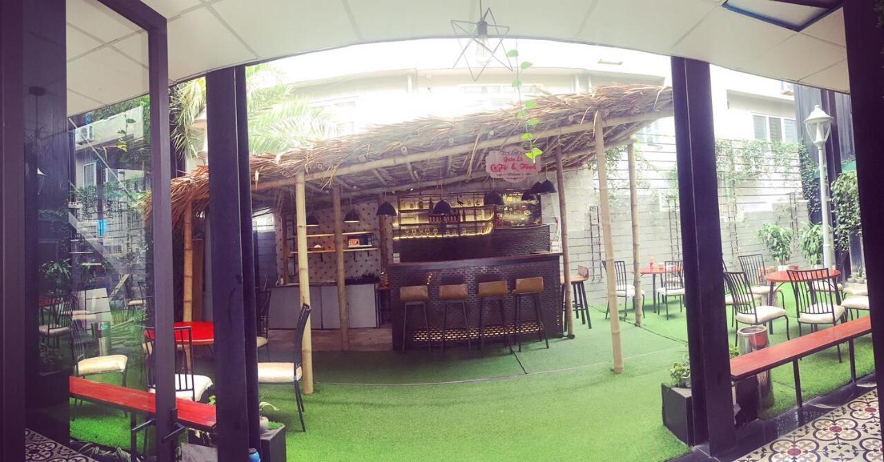 Zo Brother Ha Long Hostel Екстер'єр фото