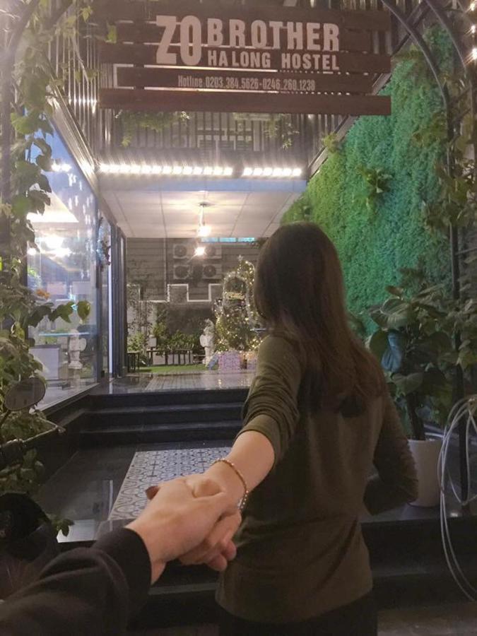 Zo Brother Ha Long Hostel Екстер'єр фото
