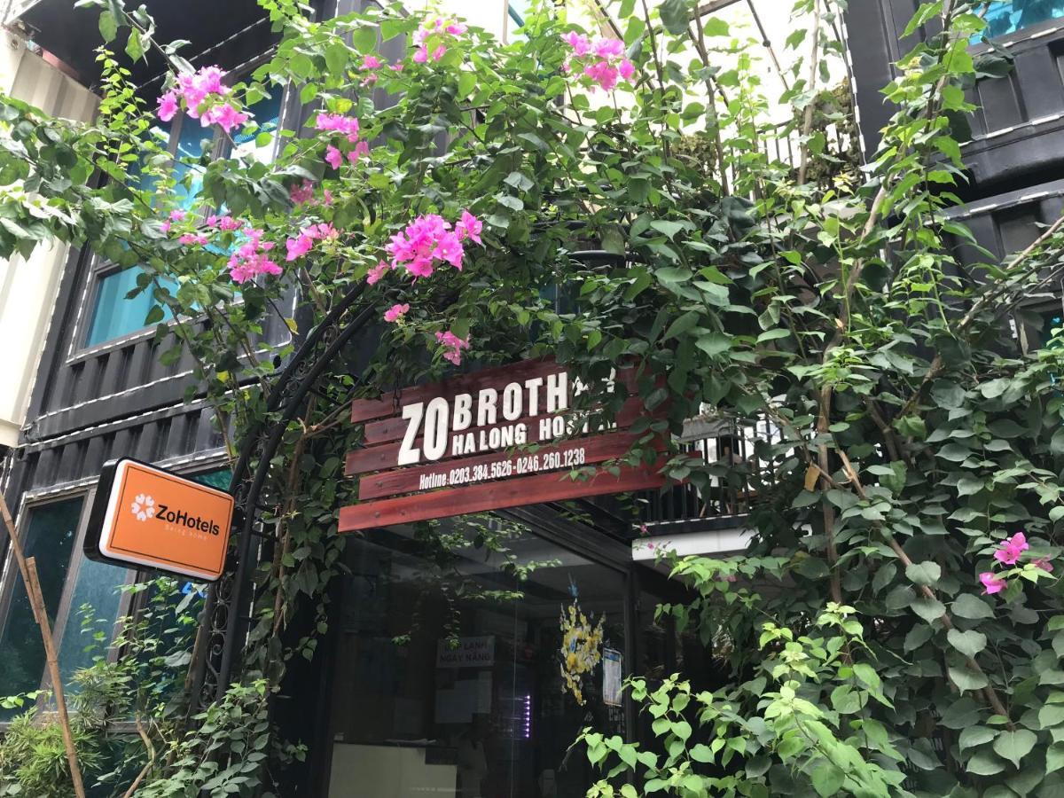Zo Brother Ha Long Hostel Екстер'єр фото