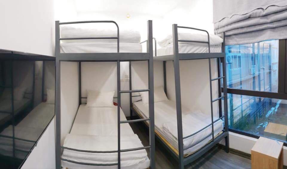 Zo Brother Ha Long Hostel Екстер'єр фото
