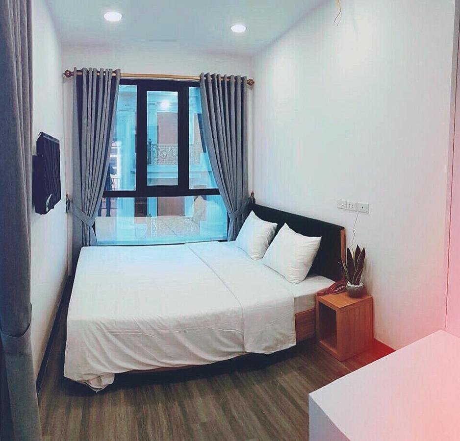 Zo Brother Ha Long Hostel Екстер'єр фото