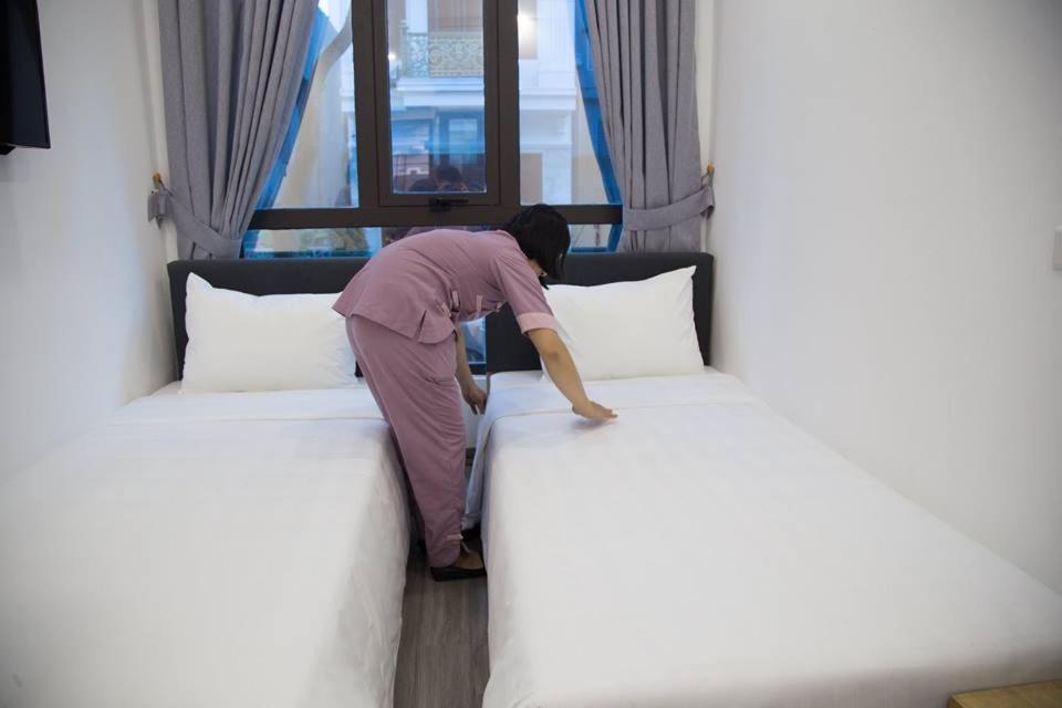 Zo Brother Ha Long Hostel Екстер'єр фото